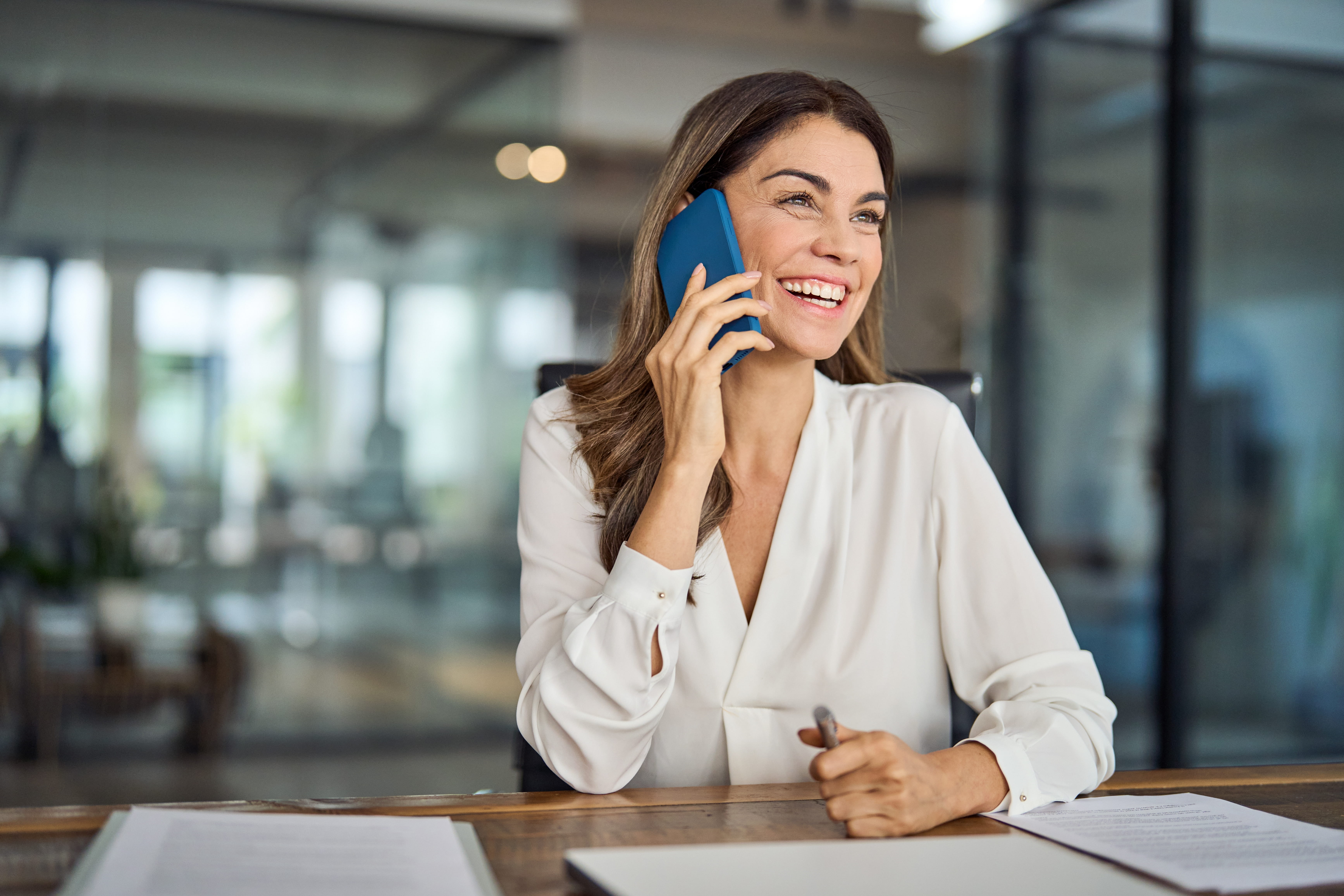 Reach Out to Property Manager